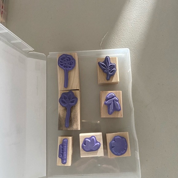 Stamp set - Picture 2 of 2